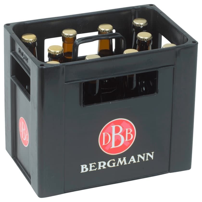 DBB Bergmann Export 10x0,33l